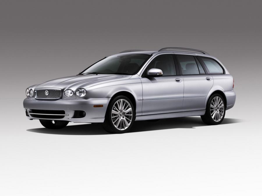 Jaguar X-Type Estate '2007